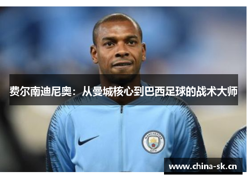 费尔南迪尼奥：从曼城核心到巴西足球的战术大师